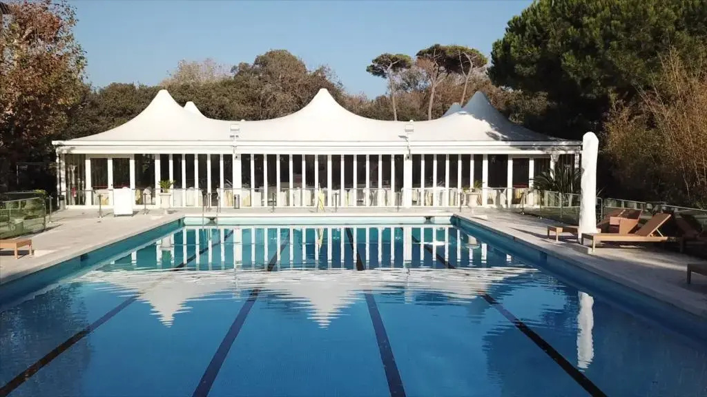 Park Hotel Villa Ariston - Général