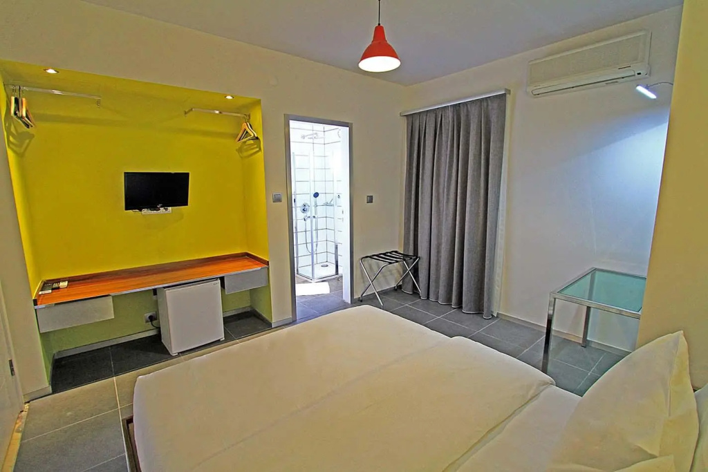 VG Resort Hotel - Chambres