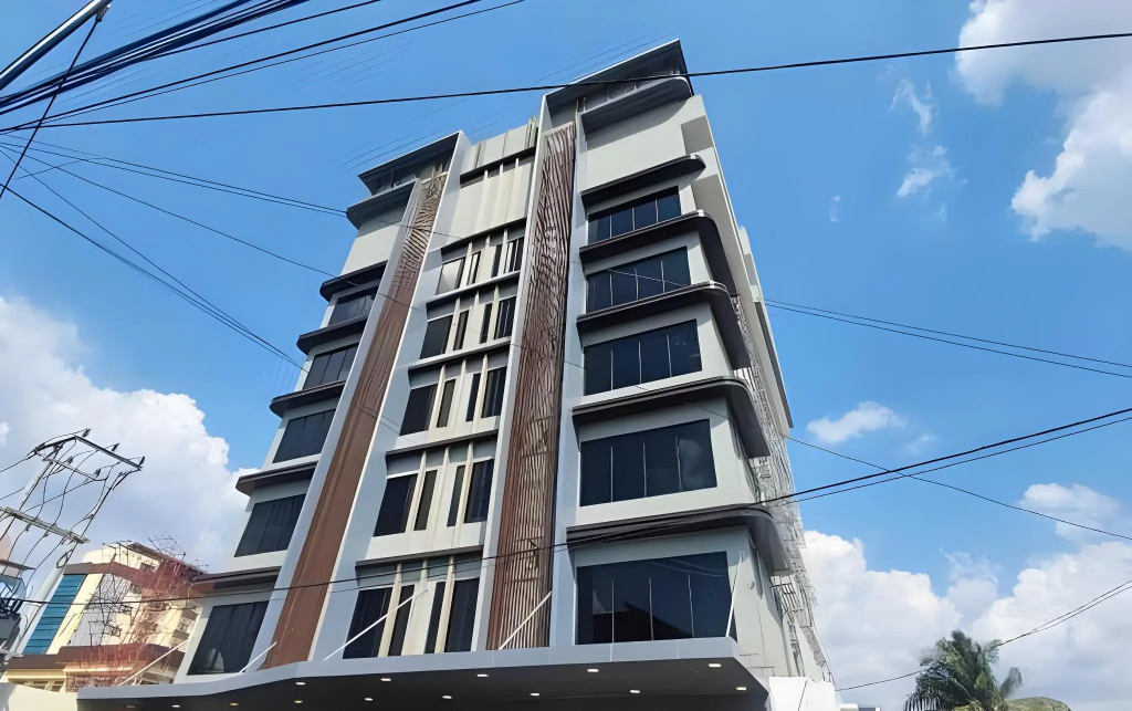 Parkside's Hotel Palembang