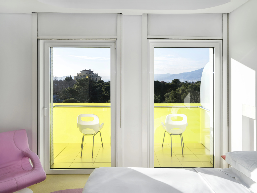 Semiramis Hotel - Général