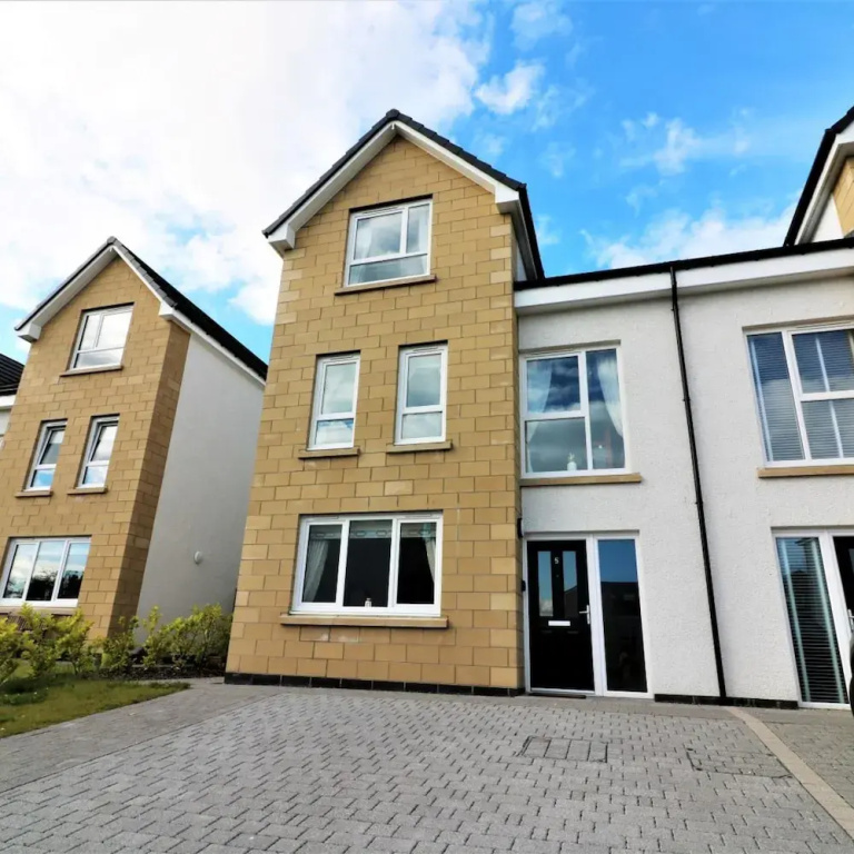 Macneish House - East Kilbride