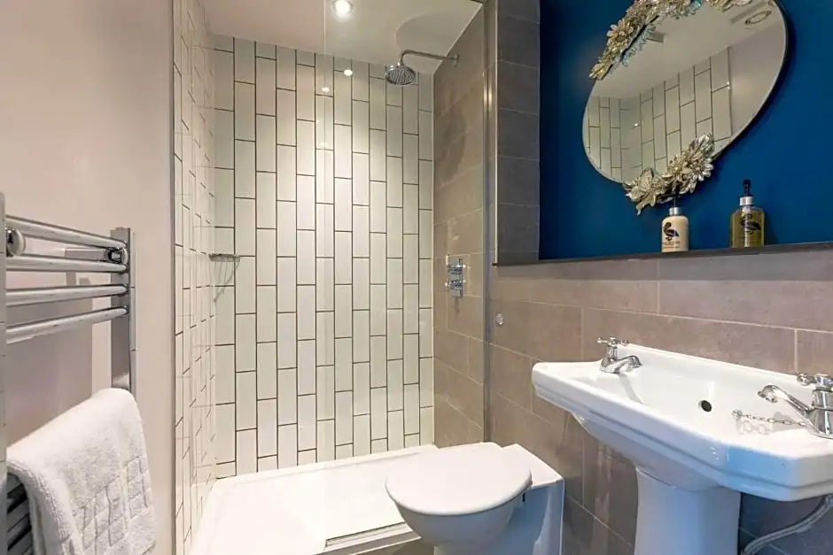 The Station Hotel - Chambres