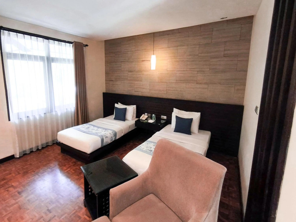 Puteri Gunung Hotel — 5