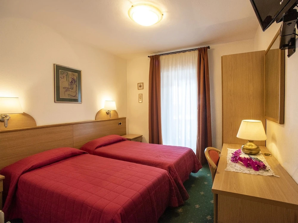 Hotel Adriana - Chambres