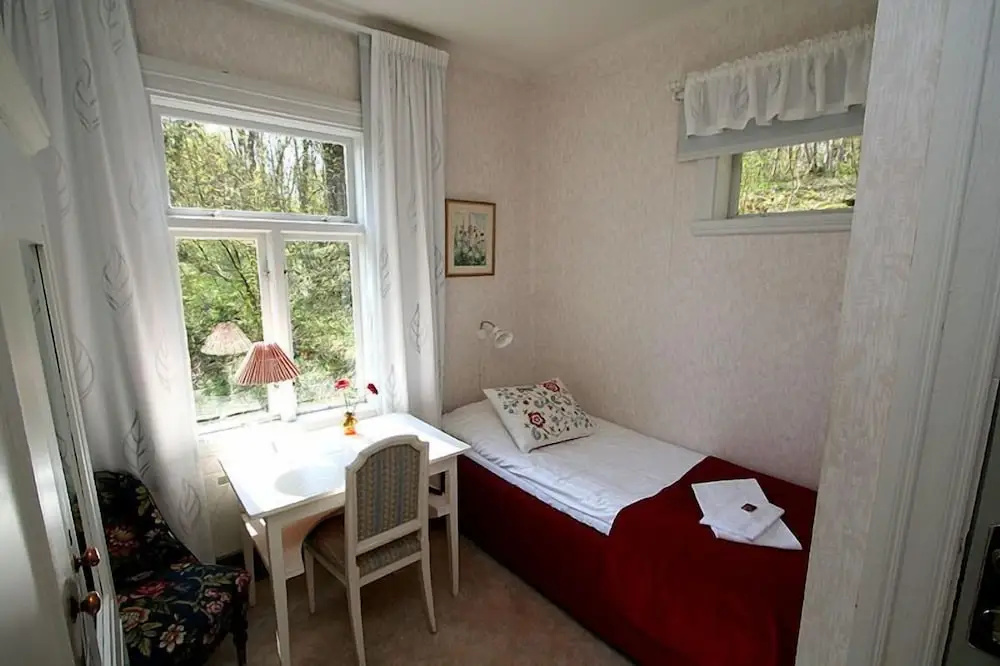 Drottning Victorias Hotell och Vilohem - Chambres