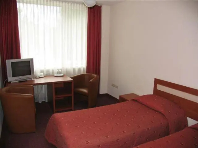Standard Double room twin beds