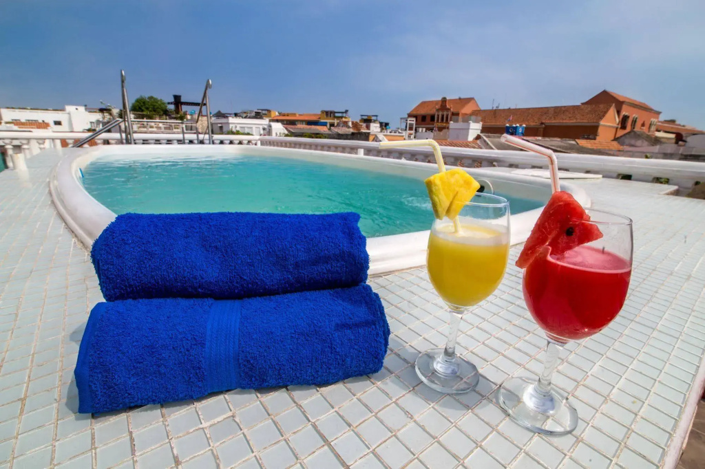 Hotel 3 Banderas - Général