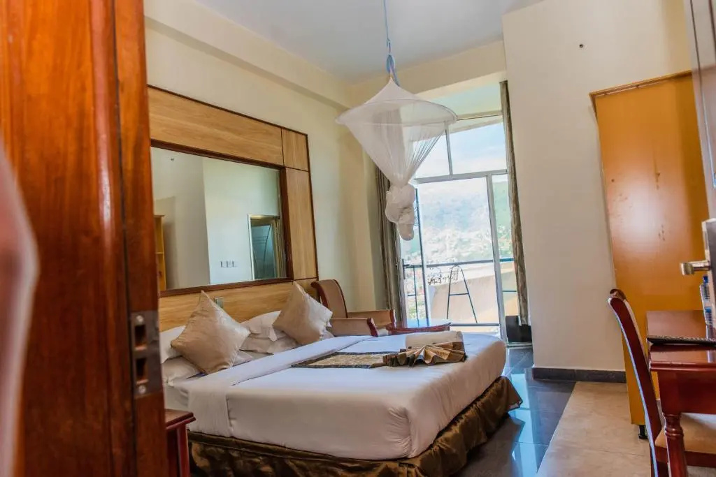 Kigali View Hotel and Apartments - Chambres