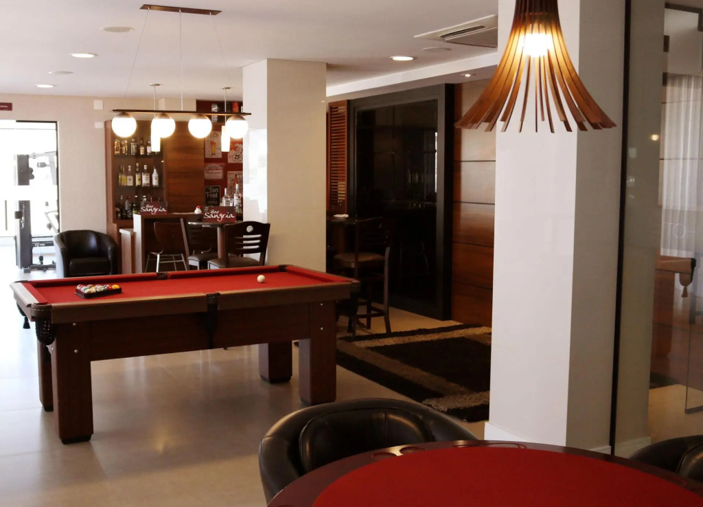 SJ Executive - San Juan Curitiba - Général