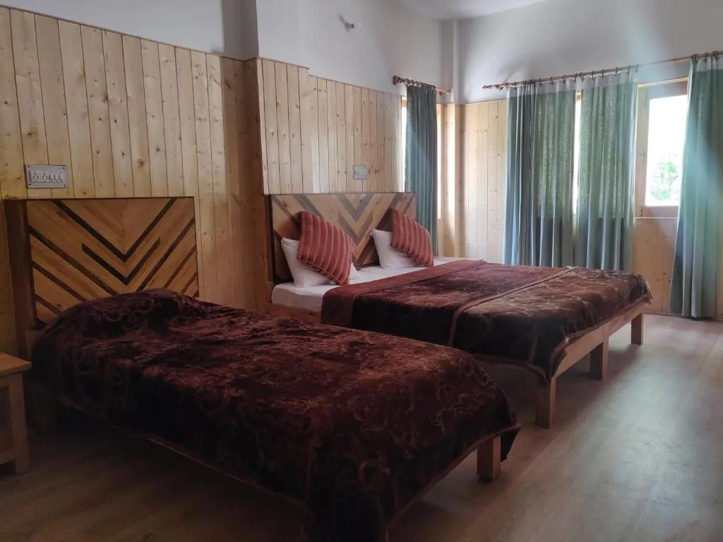 Prakriti-The Retreat - Chambres