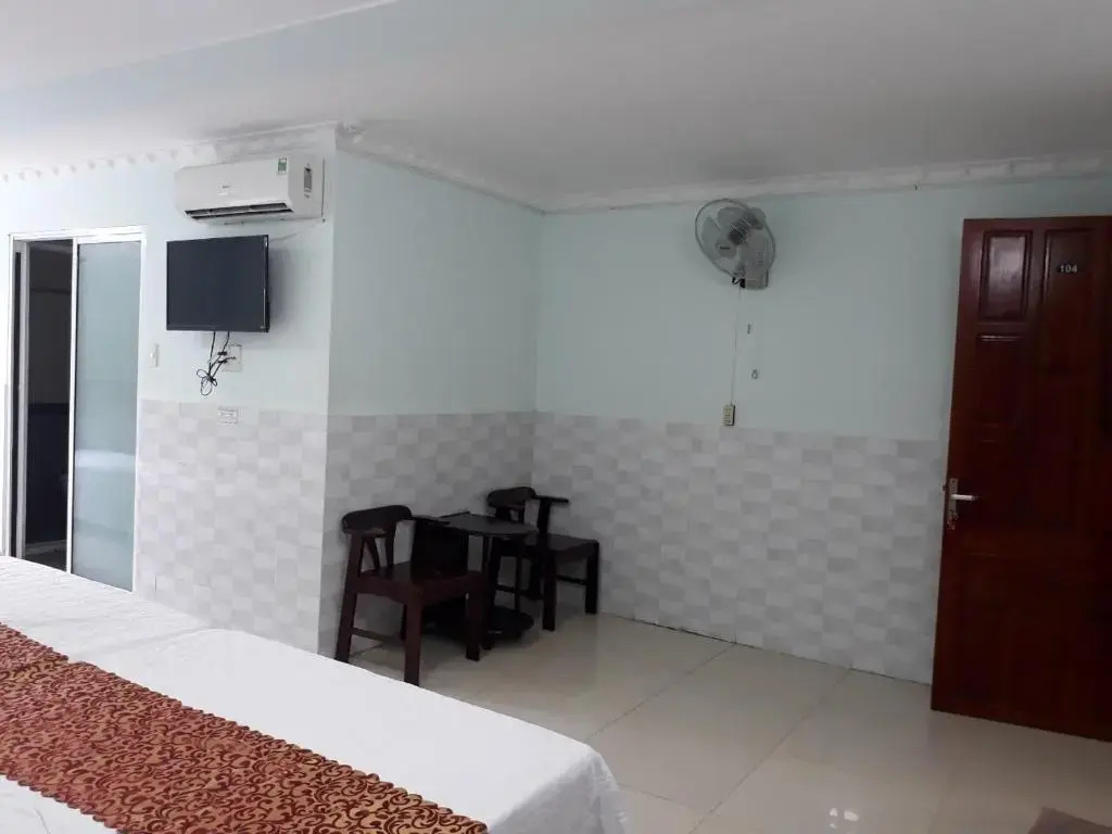 Gold Hotel - Chambres
