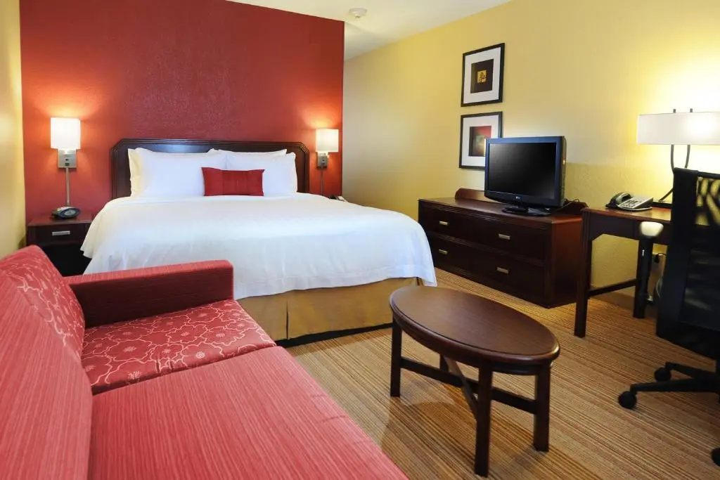 Courtyard by Marriott Houston Hobby Airport - Chambres