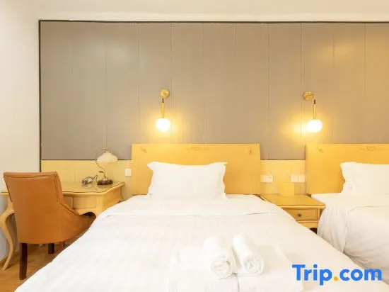 Qingdao Liuying Jieli Hotel photo 5