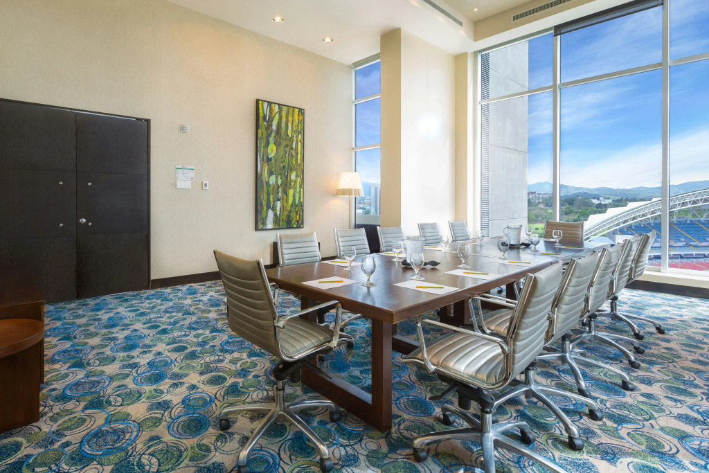 Hilton Garden Inn San Jose La Sabana - Général