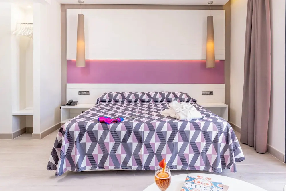 The Purple by Ibiza Feeling - Chambres