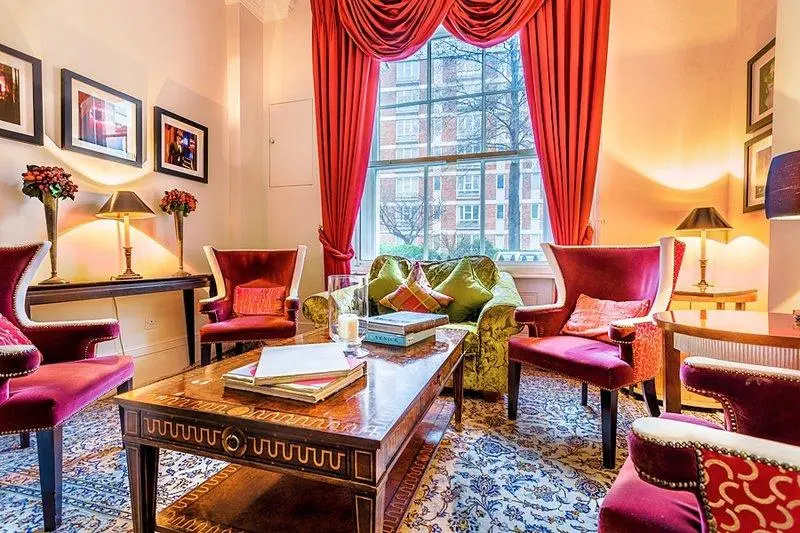Tophams Hotel - Chambres