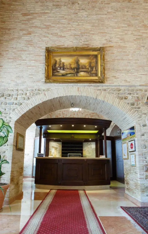 Grand Hotel Vigna Nocelli - Général
