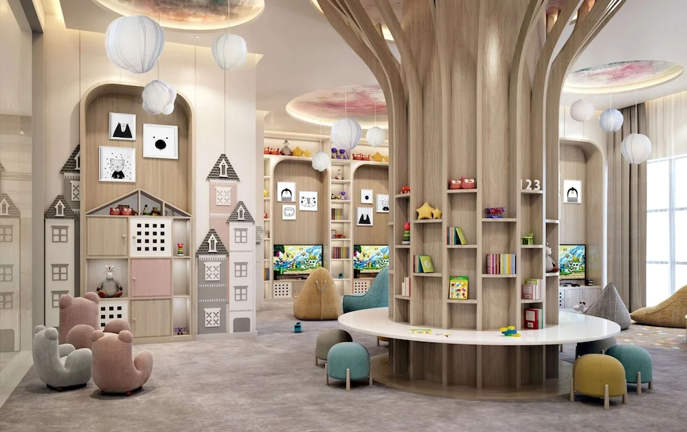 Hilton Doha, Доха, Катар мініатюра 44