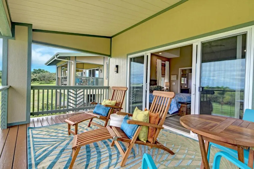 Mahana House Country Inn - Chambres
