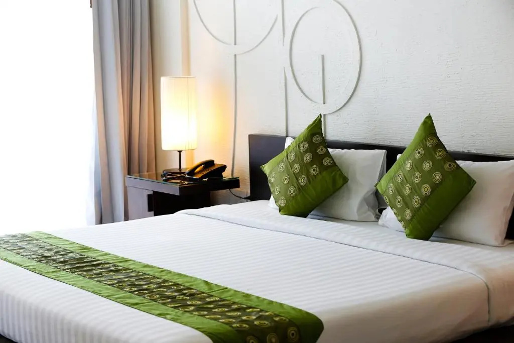 The Palmery Resort - Chambres