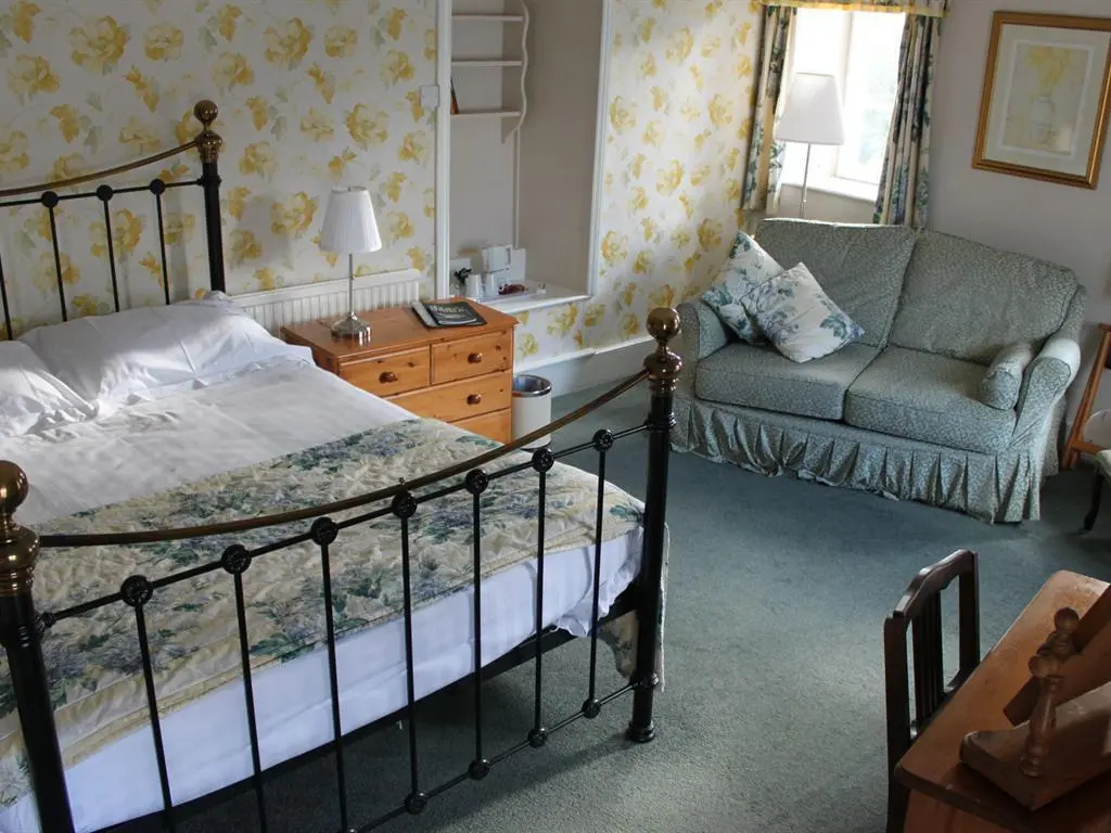 Lifton Hall - Chambres
