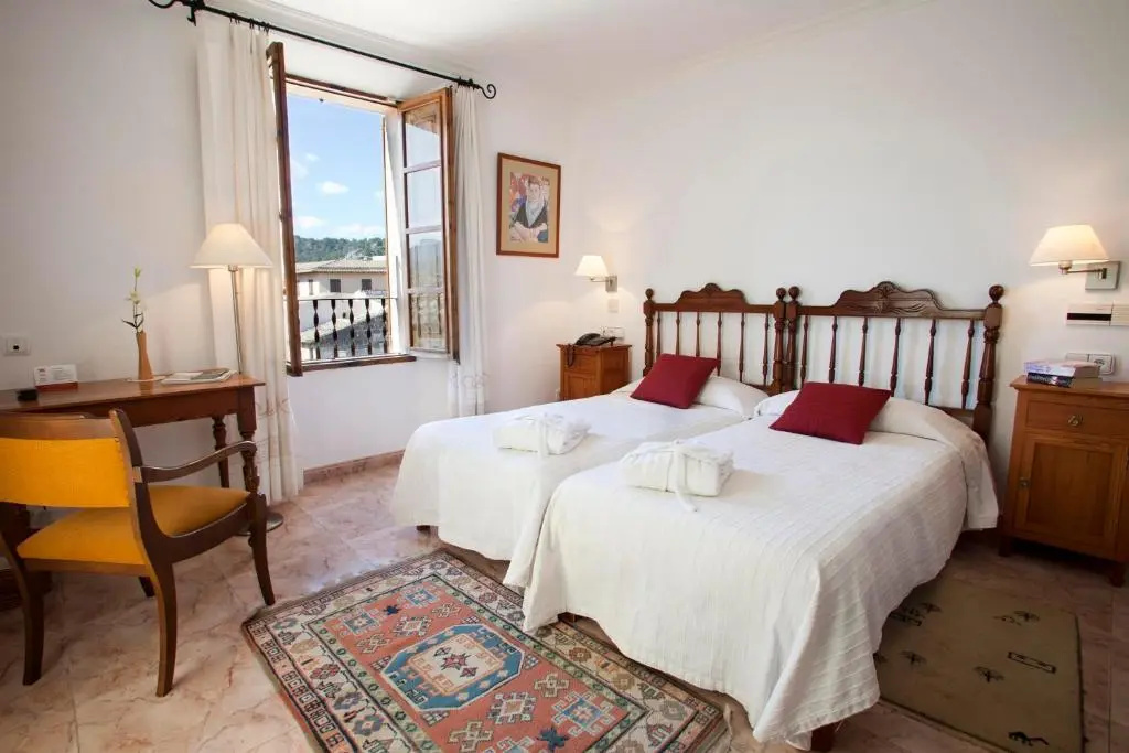 Hotel Juma - Chambres
