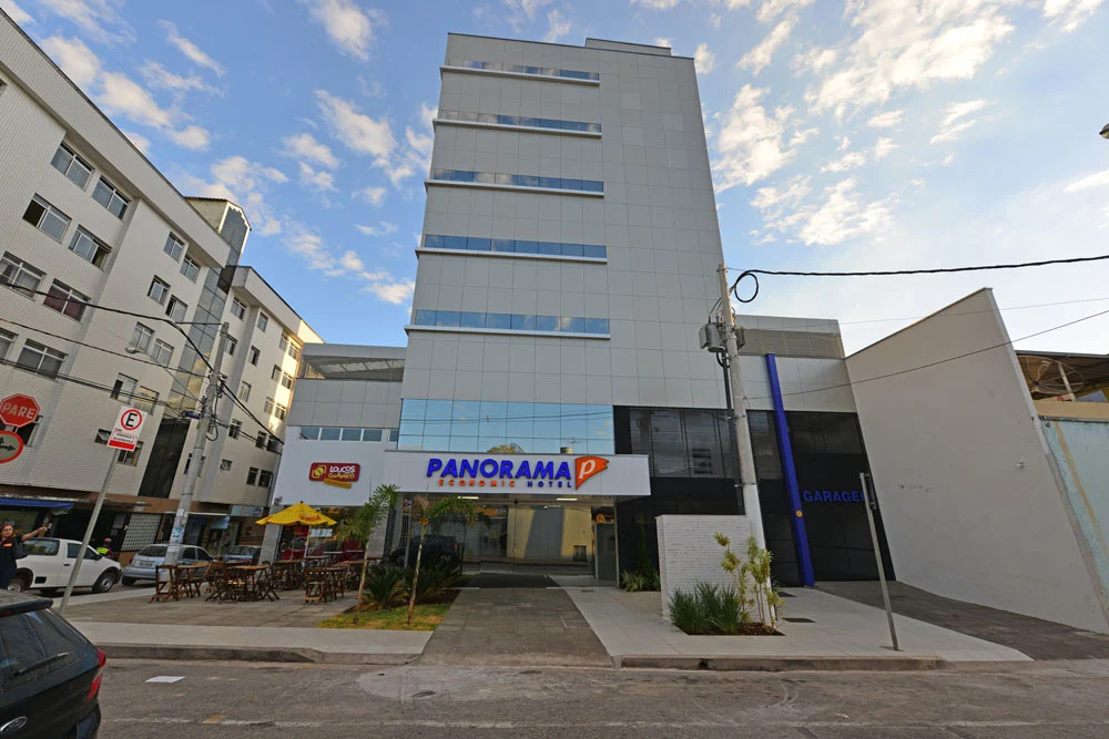 Hotel Panorama Economic Ltda