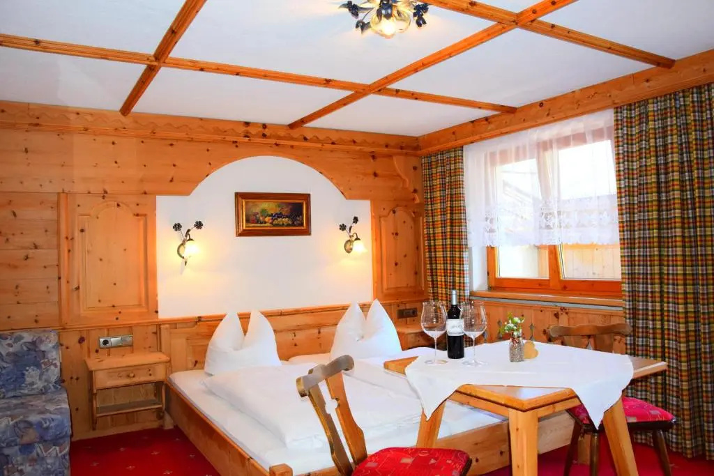 Pension Waldruh - Chambres