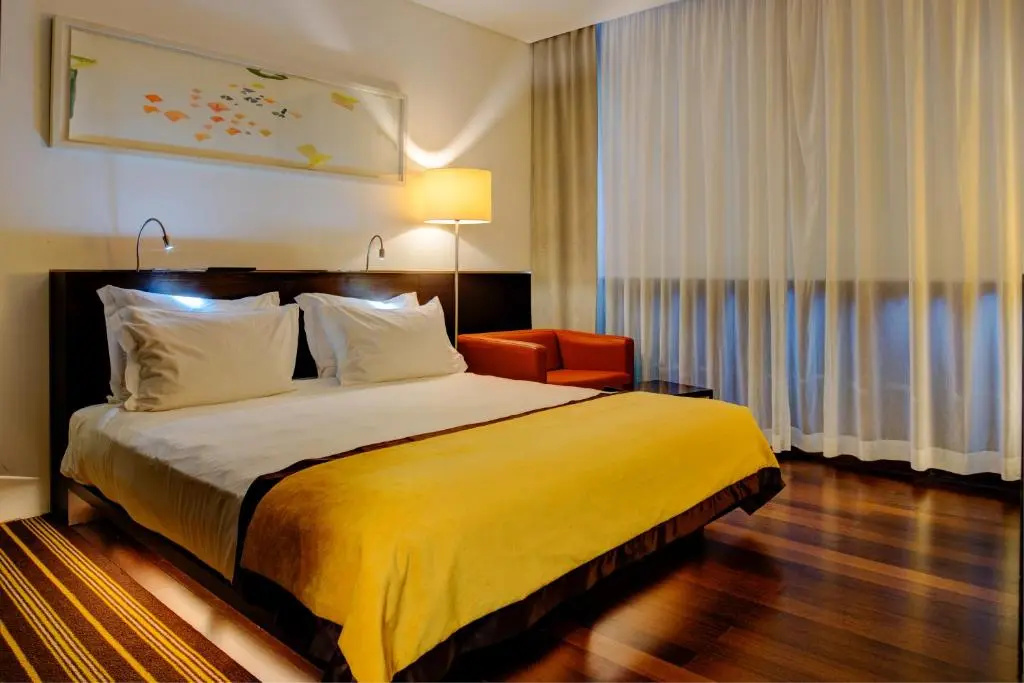 VIP Grand Lisboa Hotel & Spa - Chambres