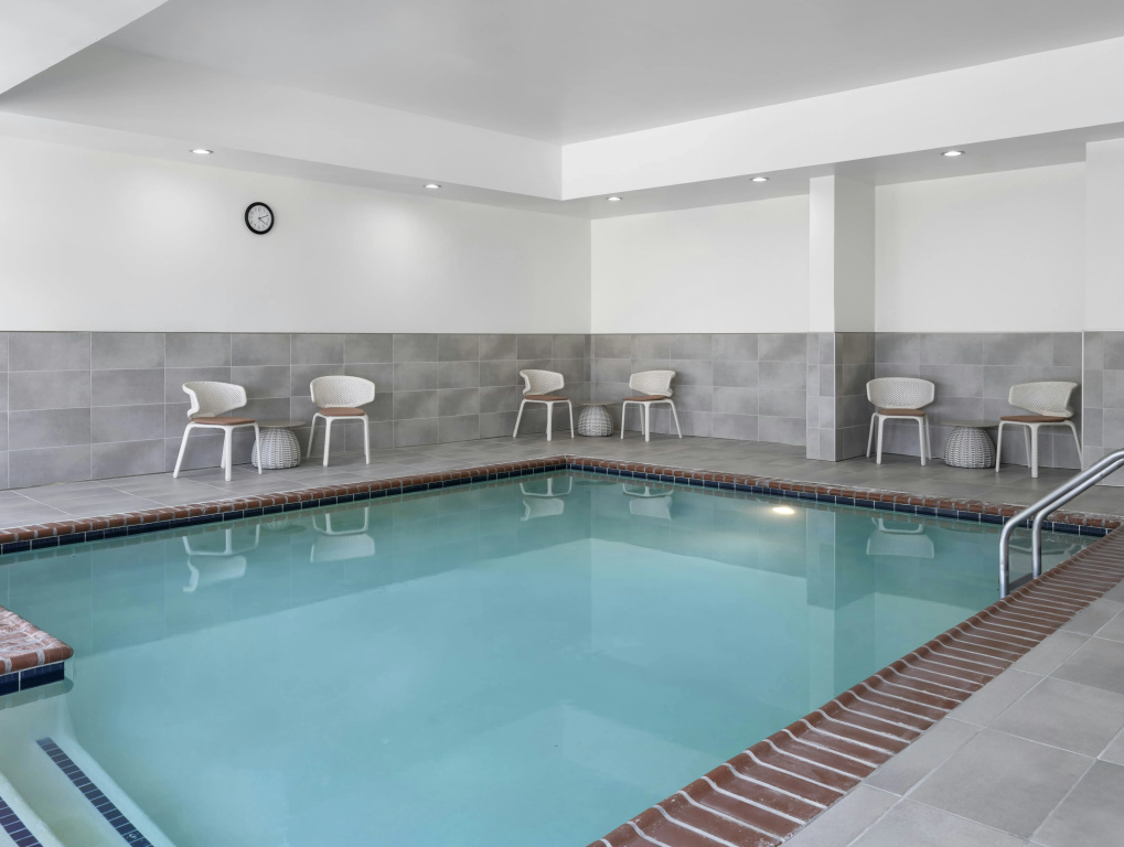Hilton Garden Inn Indianapolis Northeast/Fishers - Général