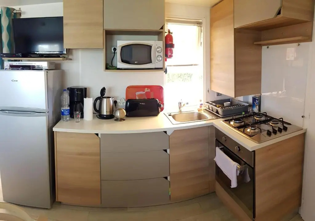 Village Vacances Les Mathes - Chambres