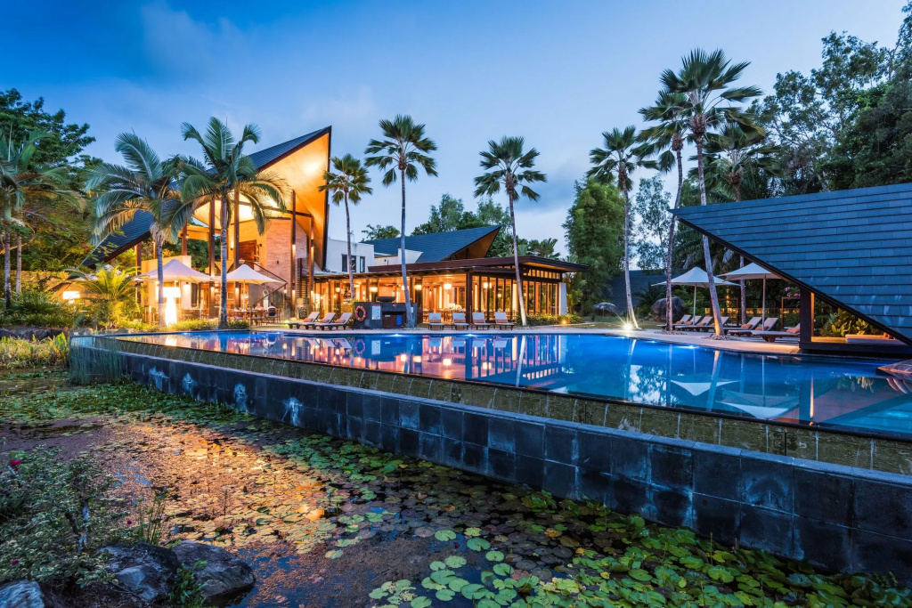 Niramaya Villas and Spa - 4