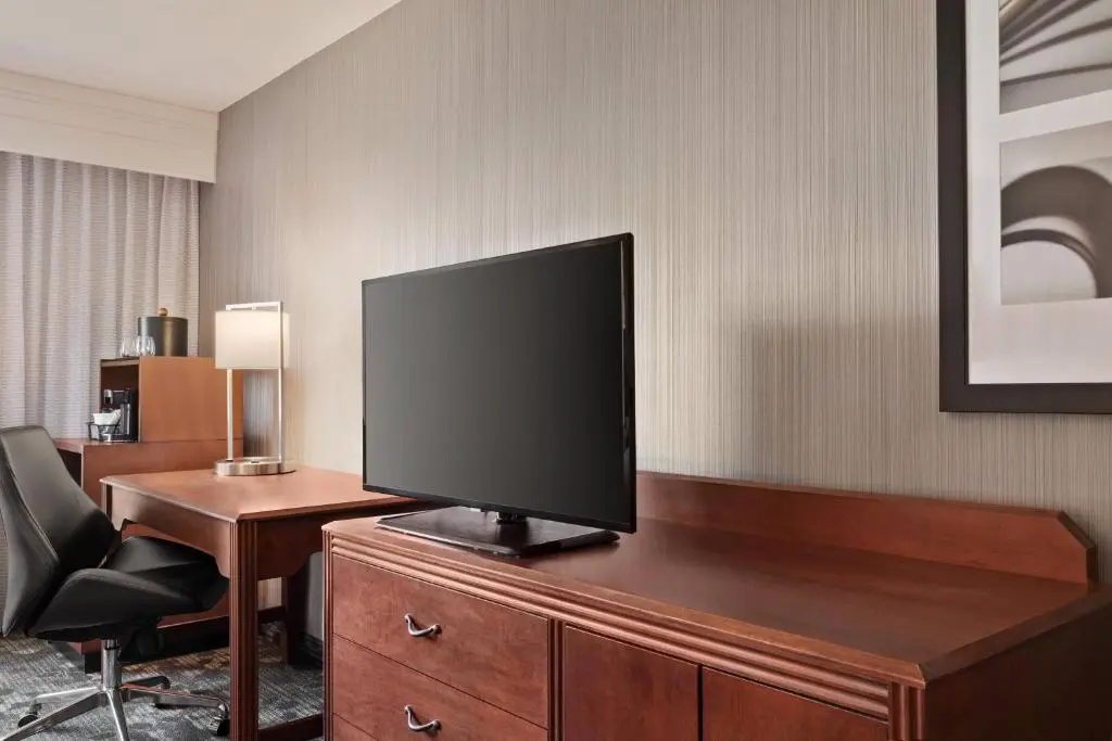 Courtyard by Marriott San Jose South/Morgan Hill - Chambres