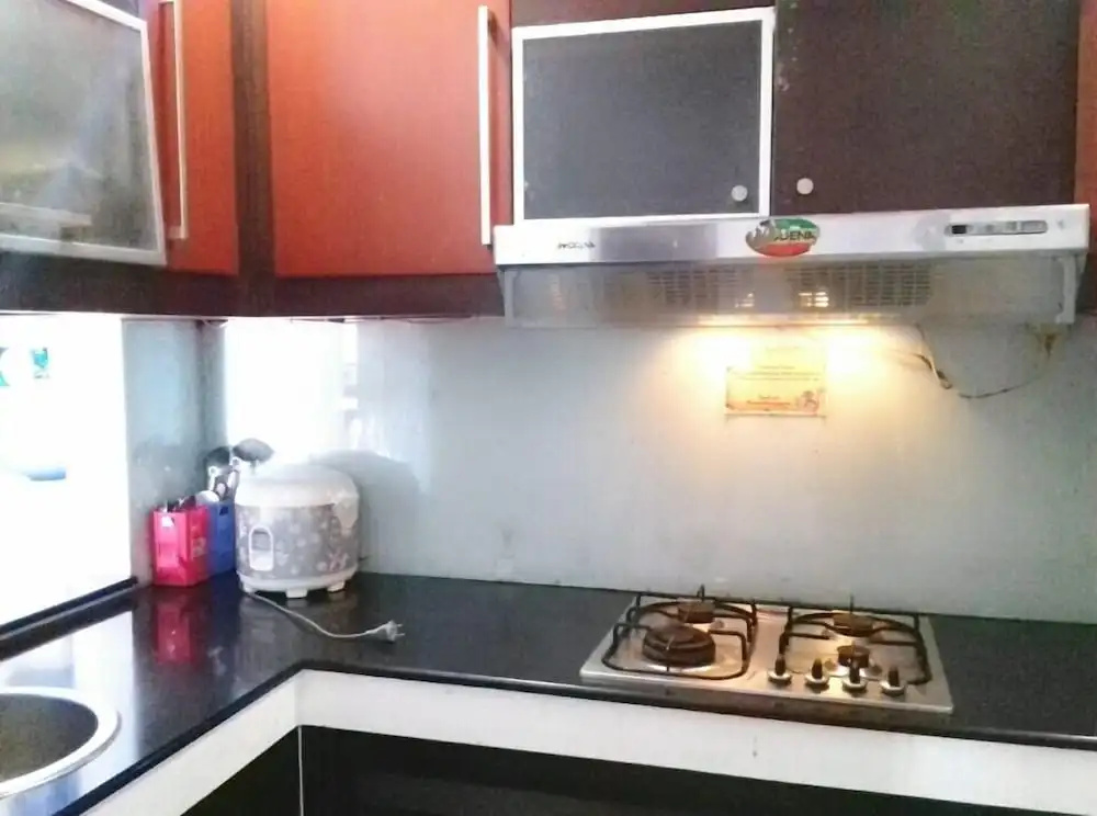 5 Bedrooms Standard Double room with balcony (full double bed)