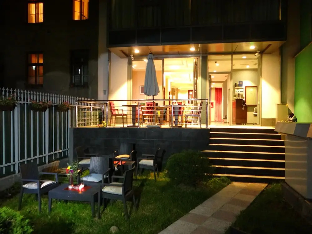 Hotel Ruza - Général