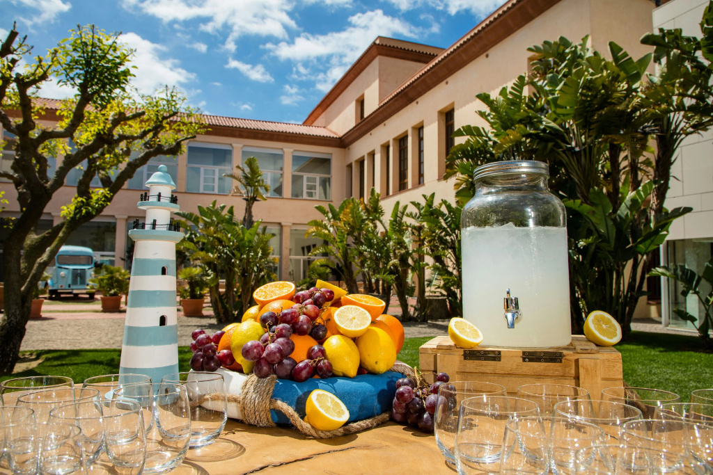 Le Meridien Ra Beach Hotel & Spa - Général