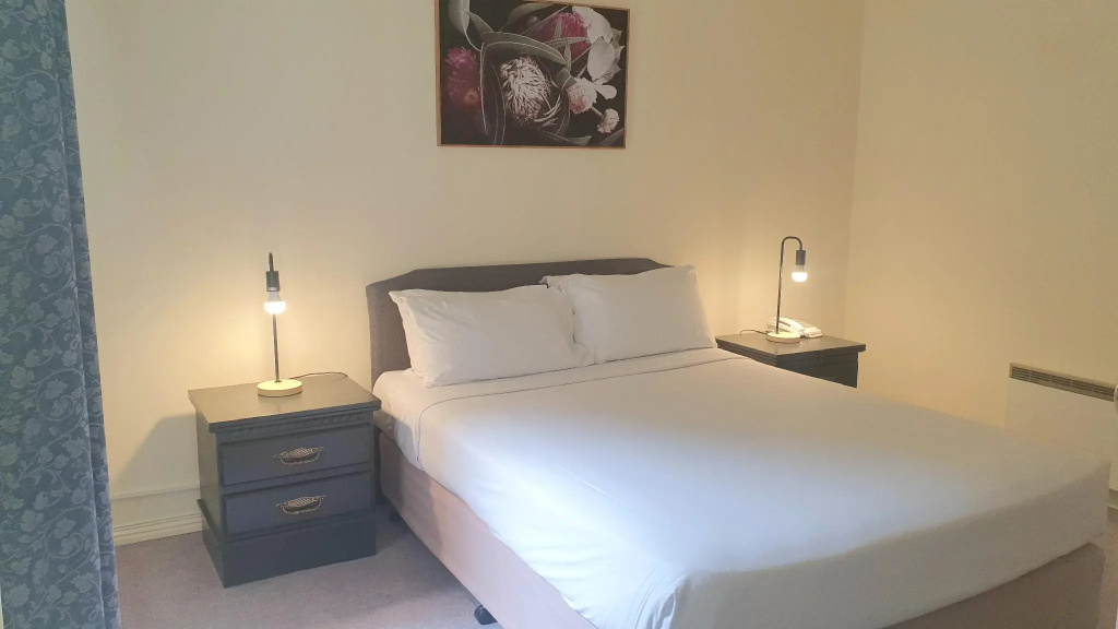 Double Studio (twin beds)