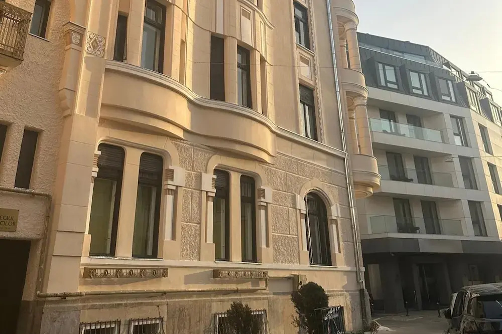 1 Bed Royal Escape - City Central, Wifi