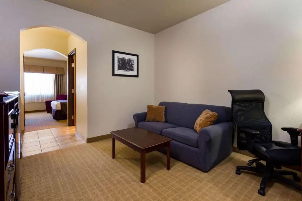 The Montcler Hotel - Redberri Luxury Collection - Chambres