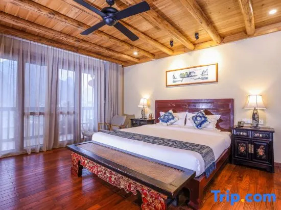 Standard Double room with view (full double bed)