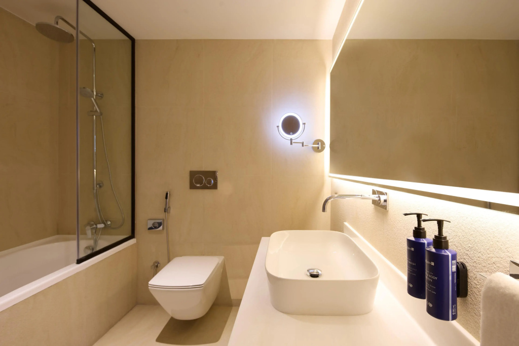 The Radisson Blu Residence, Dubai Marina - Général