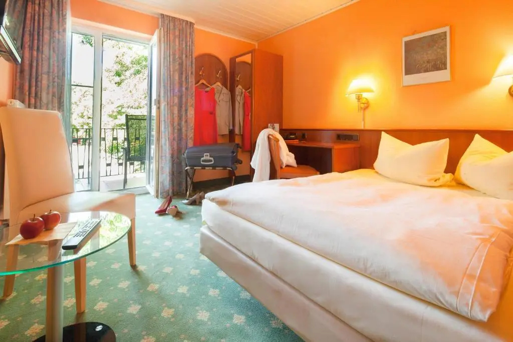 TOP Hotel Goldenes Fass - Chambres