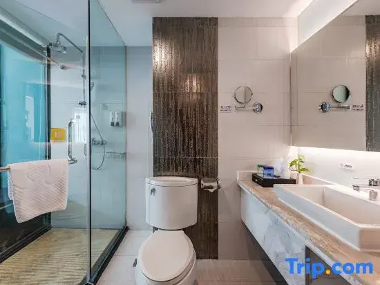 Kunming Long Way Hotel - Chambres
