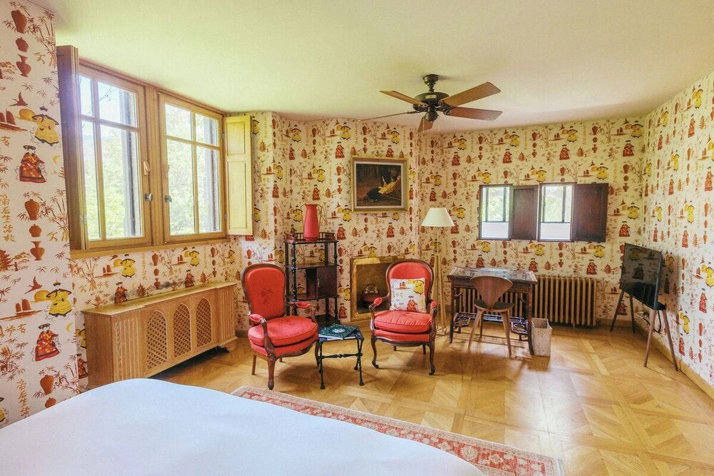 Le Grand Hôtel - Général
