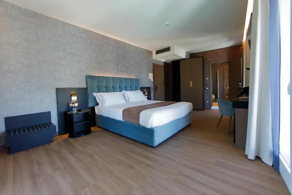 Hotel Bell'Arrivo - Chambres