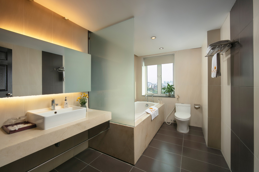 Hanoi Anise Hotel & Spa - Général