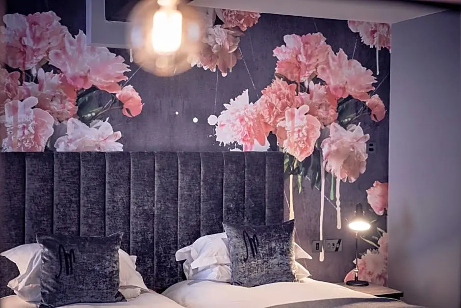 Malmaison Belfast - Chambres