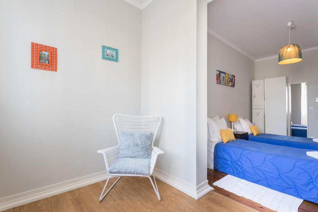 carousel image for Lisboa Central Hostel