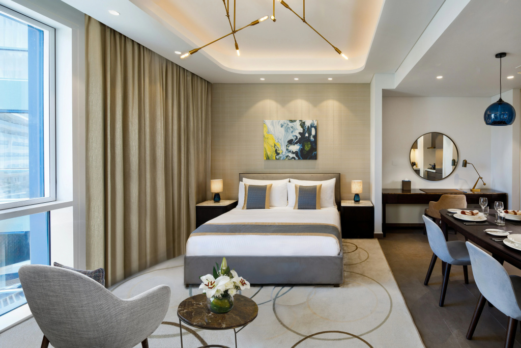 Millennium Residences Saadiyat Island — фото