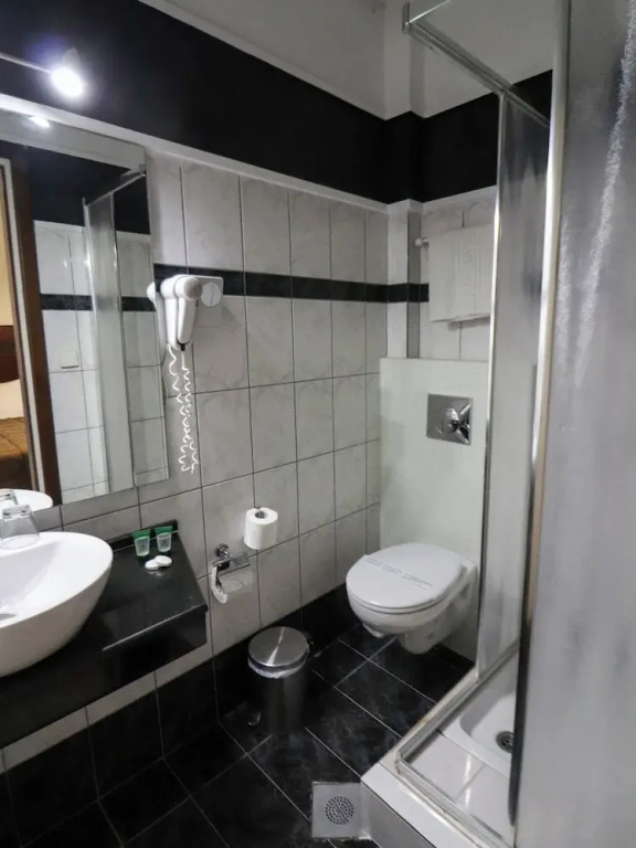 Orfeas Hotel - Chambres